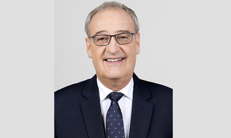 Swiss President wishes peace ahead of Bangladesh Polls