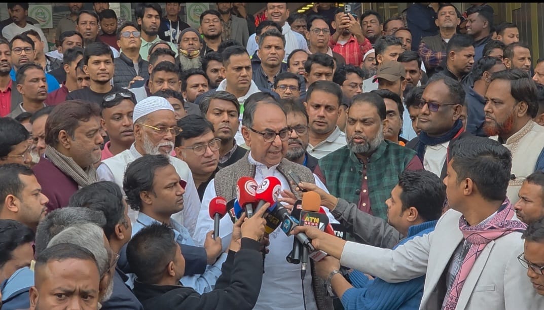 Mirza Abbas urges voters not to heed any incitement 