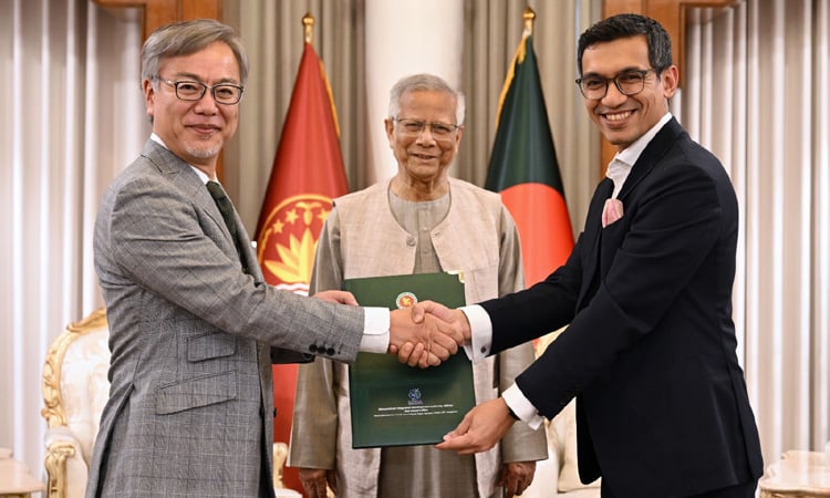 MIDA MoU with Sasakawa Foundation to help conserve protect marine fisheries: CA 