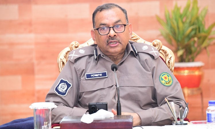 Flawless election above party interests must be ensured: DMP Commissioner