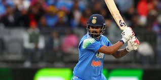 Rahul ton steers India to 284-7 in New Zealand ODI