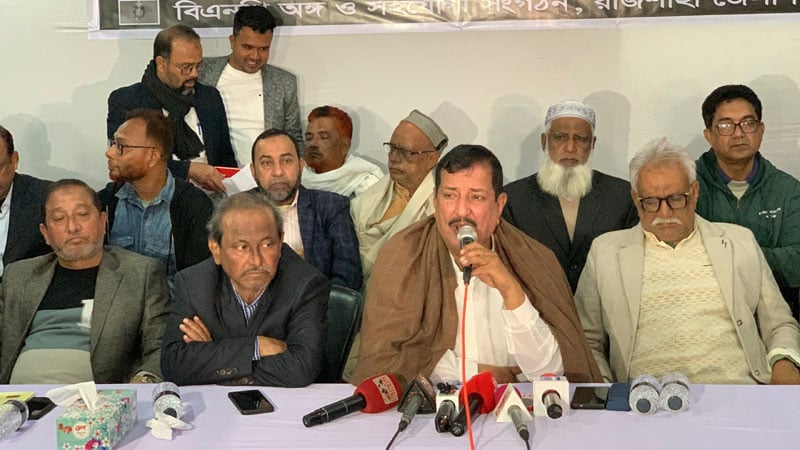 Minu hopes BNP to win all seats in Rajshahi division