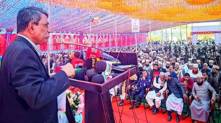 Referendum will be a key tool to prevent fascism: Ali Riaz