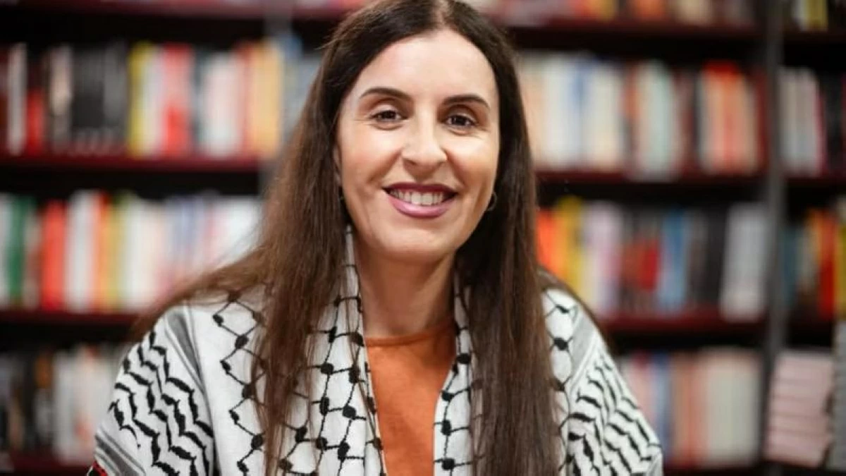 Australian festival apologises for cancelling Palestinian author