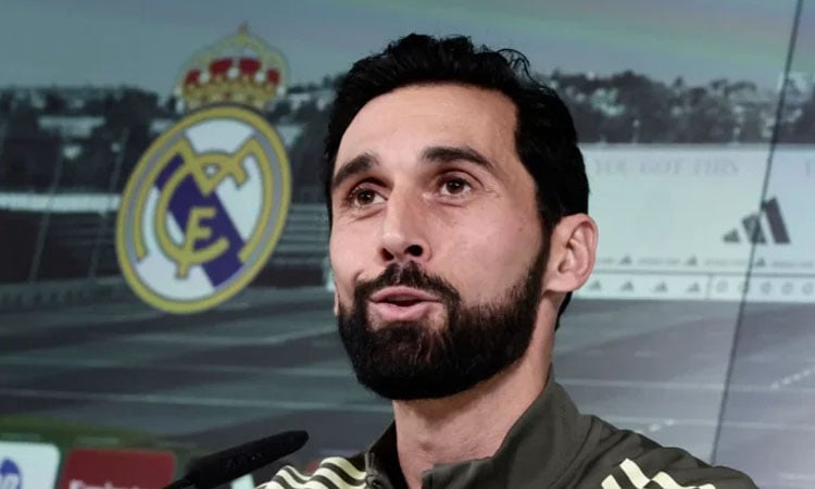 Albacete Copa shock must make Real Madrid improve: Arbeloa