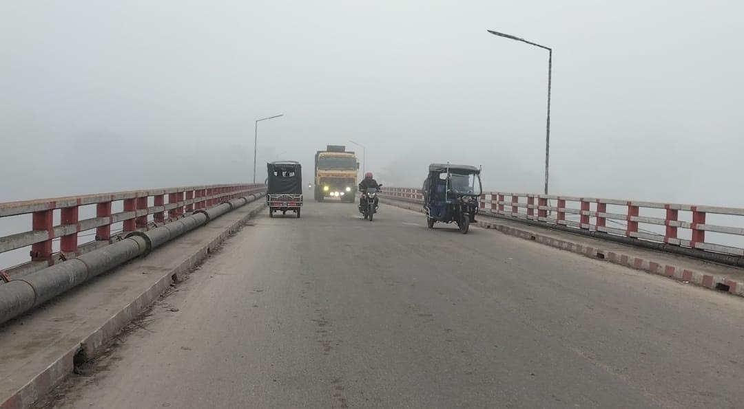 Temperatures dip as mild cold wave hits north, west