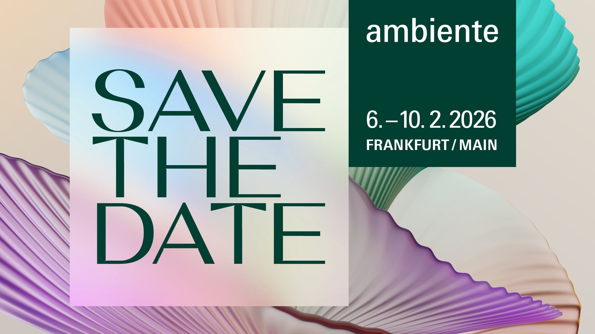 Bangladesh set to shine at Ambiente Frankfurt- 2026 