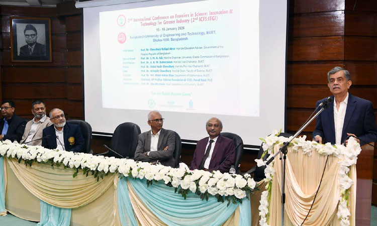 Education adviser urges science-technology integration for green industrialization