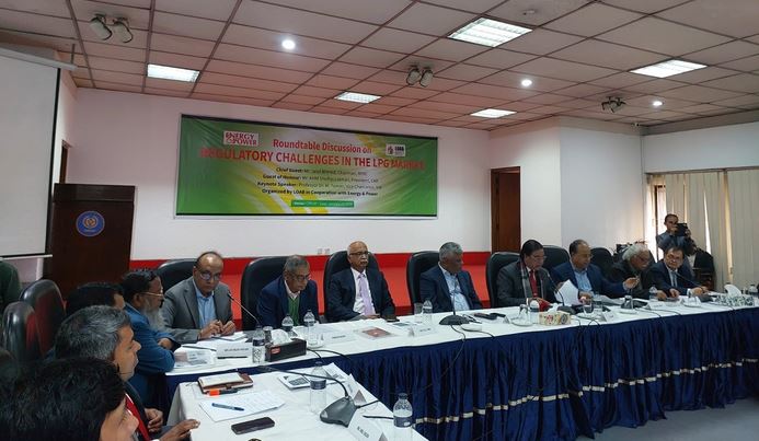 BERC is working to ease LPG import: Chairman