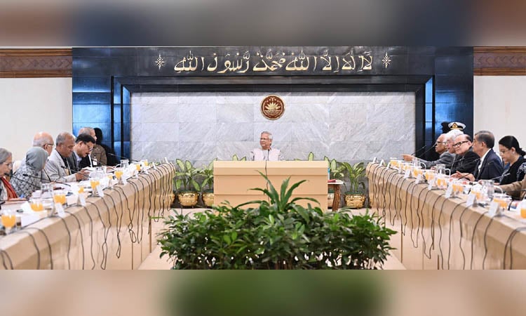 Govt approves several ordinances, proposal