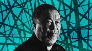 Chinese dissident artist Ai Weiwei debuts in India