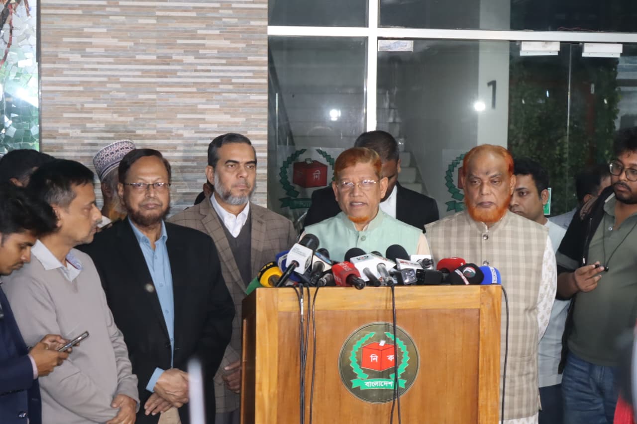 Jamaat calls for level playing field for all parties in election
