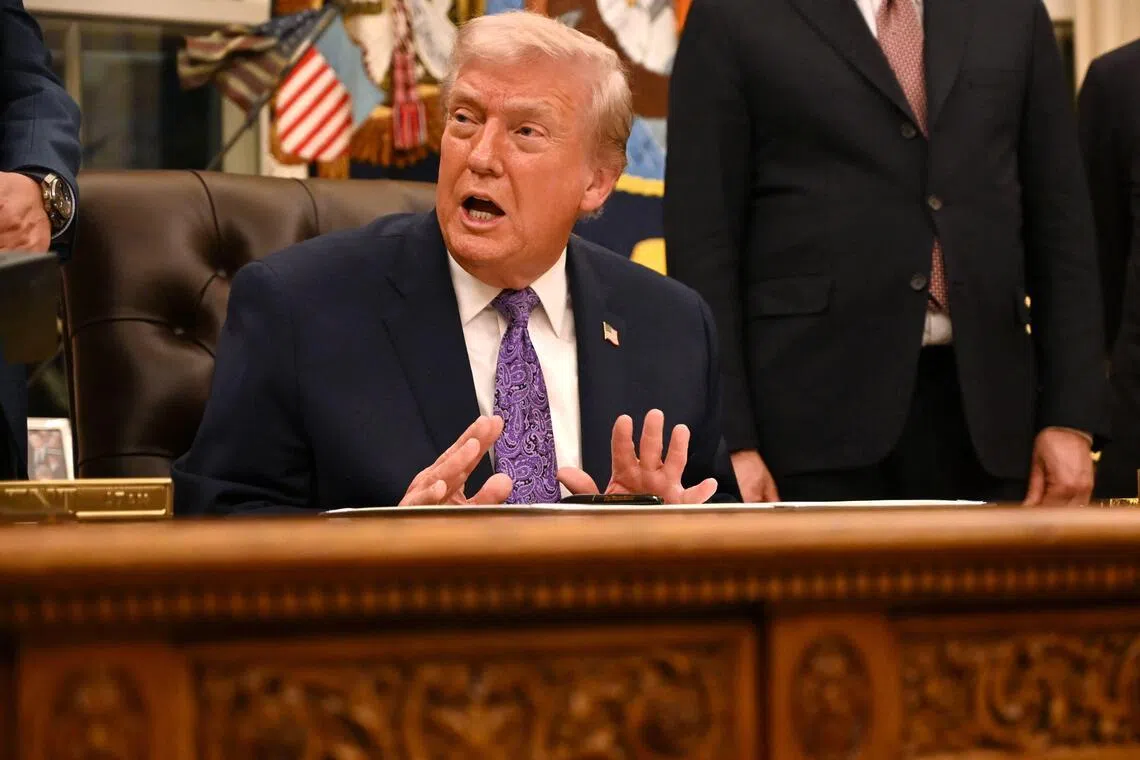 Saudi, Qatar, Oman convinced Trump to 'give Iran a chance': senior Saudi official