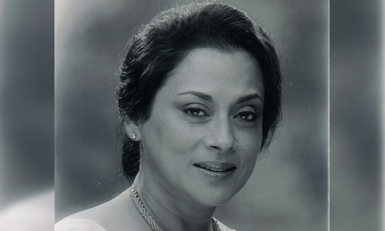 Noted actress Jayashree Kabir no more