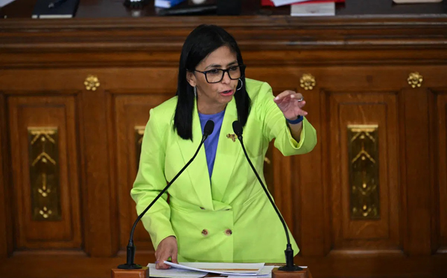 'We are not afraid' of diplomatic clash with US: Venezuela leader