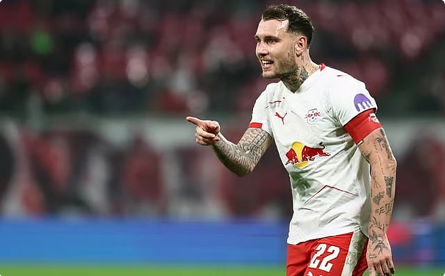 Improved Leipzig seeking revenge against 'world's best' Bayern