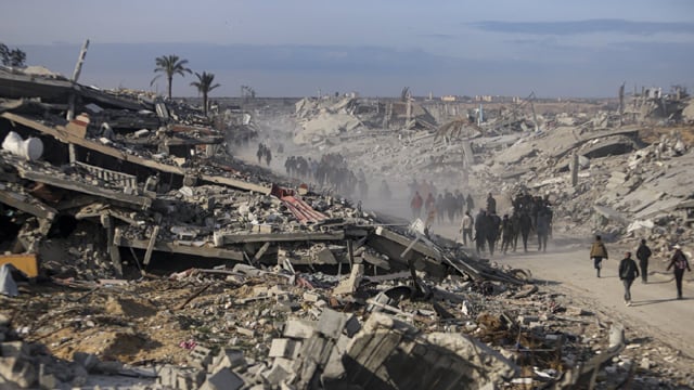 Gaza ceasefire enters phase two despite unresolved issues