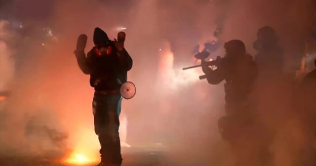 Trump threatens to invoke Insurrection Act over Minnesota protests