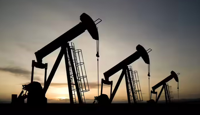 Oil prices slump after Trump eases concerns over Iran