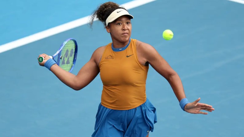Osaka to be 'aggressive' in bid for third Australian Open title