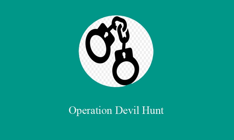 49 arrested under Operation Devil Hunt Phase-2 in Dhaka