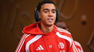 Musiala set for Bayern return after six-month absence