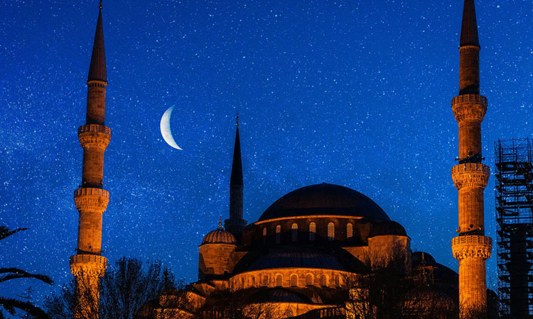 Holy Shab-e-Meraj being observed 