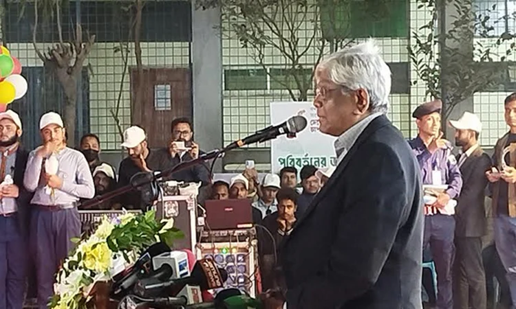 Salehuddin urges 'Yes' vote in upcoming referendum