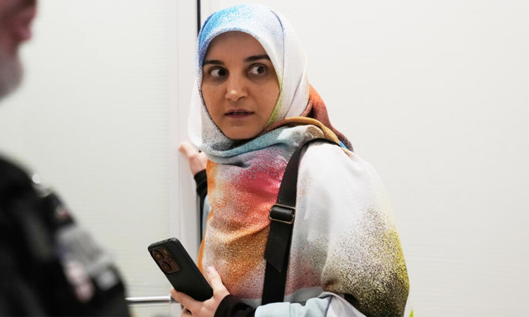 French prosecutor seeks year in jail for Iranian over comments online