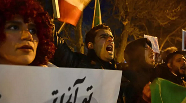 Iran protest movement subsides in face of 'brutal' crackdown