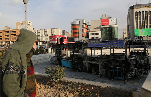 New Zealand, Slovakia shut embassies in Iran