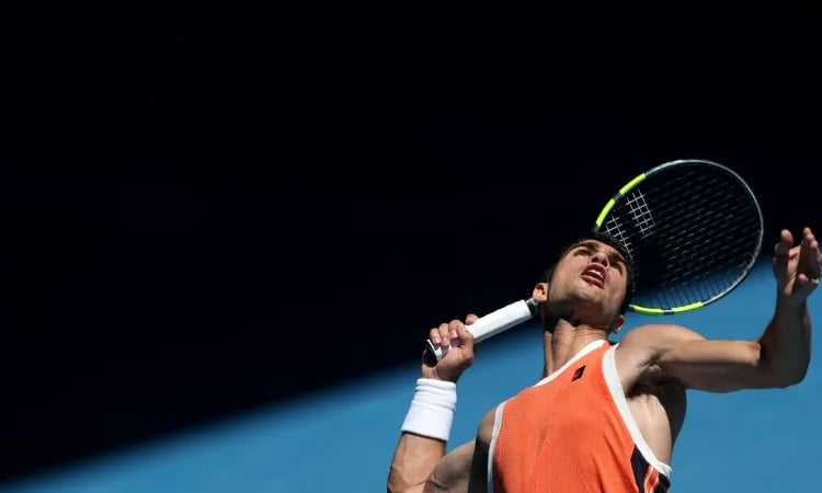 Hungry Alcaraz, focused Sabalenka target Australian Open glory