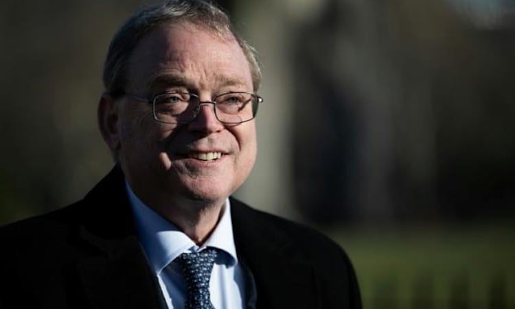 'We don't want to lose him': Trump says of aide tipped to head Fed