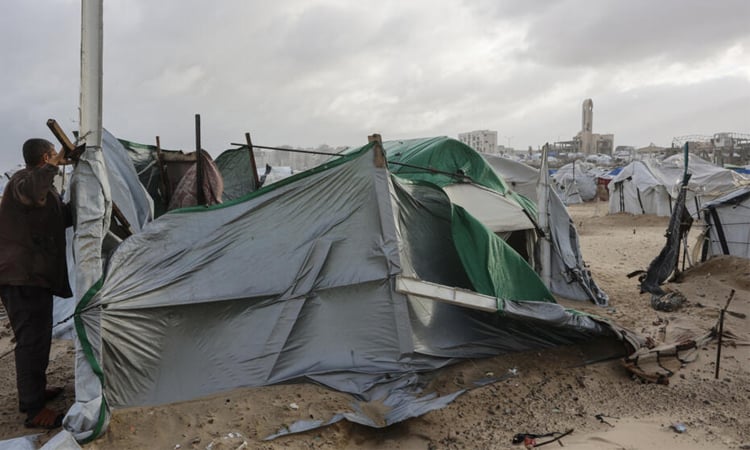 'Nothing's changed' in Gaza as US peace deal enters second phase