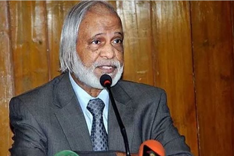 Khaleda Zia's personality, political acumen beyond description: Moyeen Khan