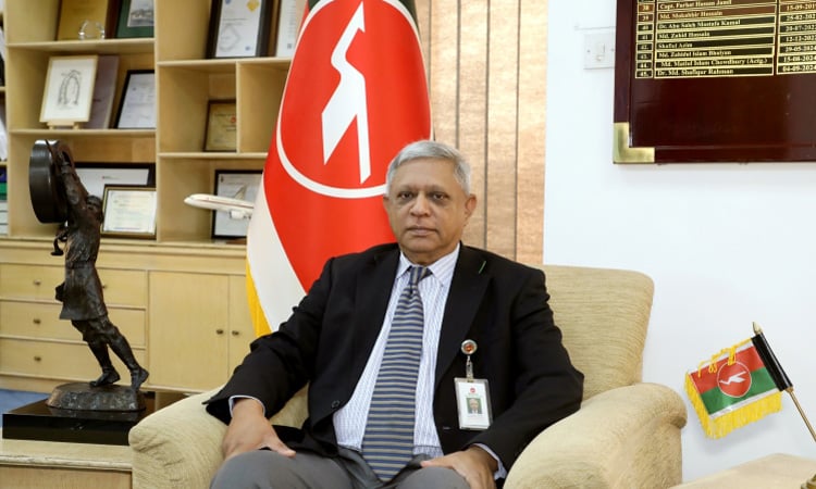 Biman’s Boeing procurement based on market demand: CEO