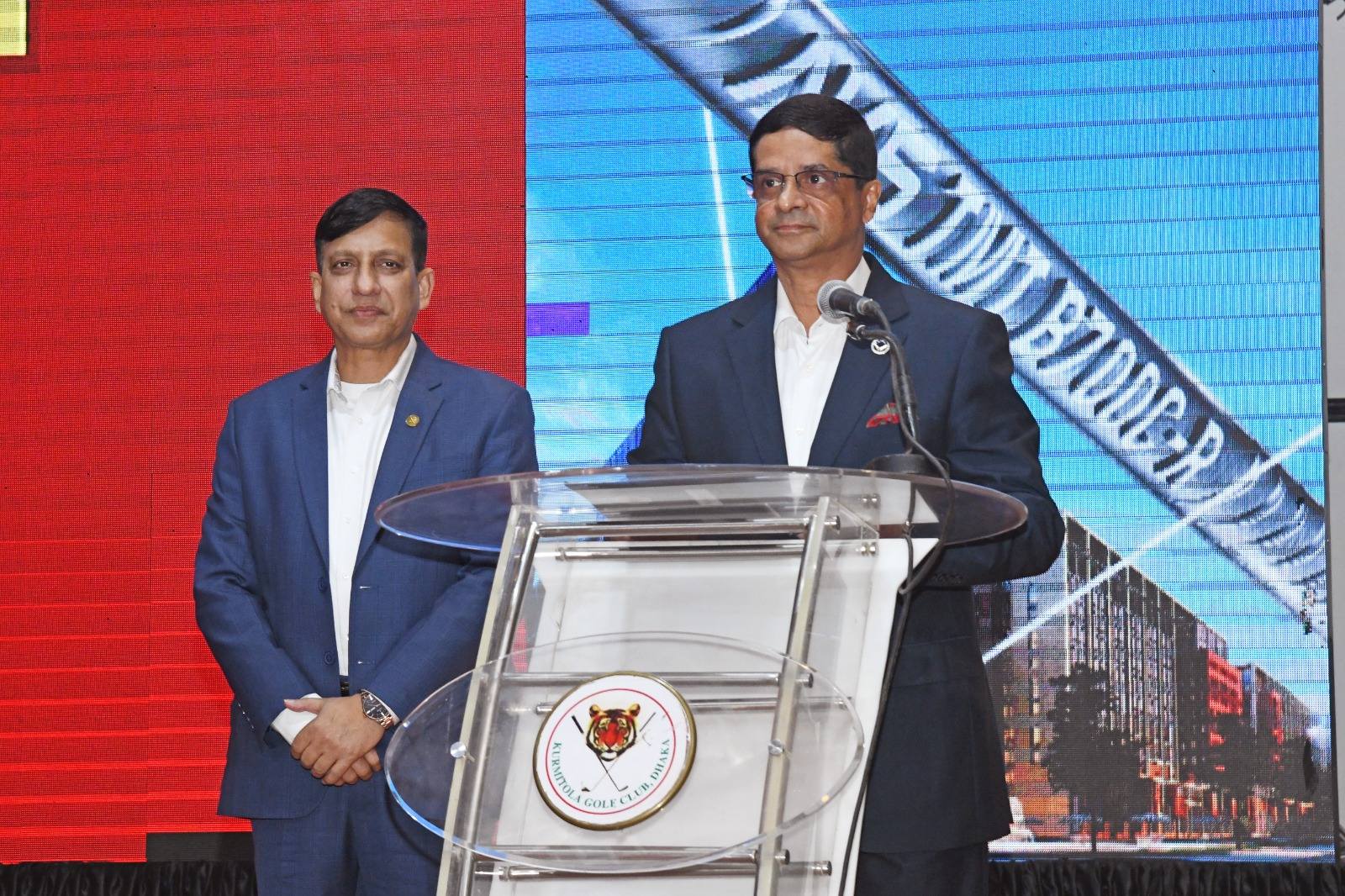 Air Chief attends closing ceremony of 11th Shah Cement-AKS Golf Tournament 