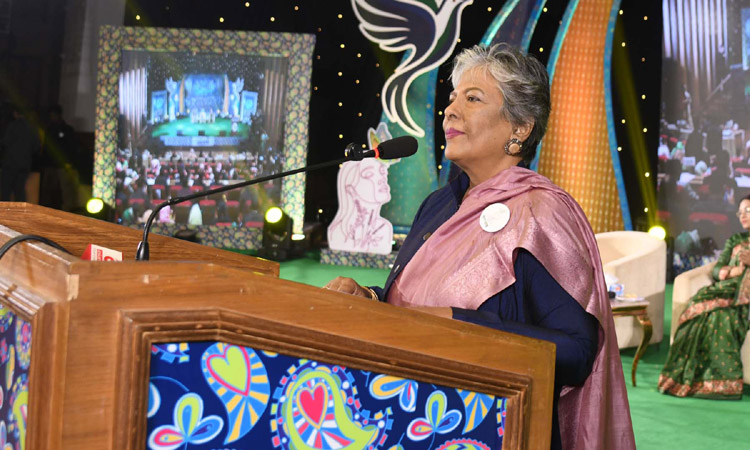 QRT to provide services within 24-hour in case of violence against women: Sharmeen