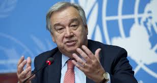 UN chief Guterres warns 'powerful forces' undermining global ties