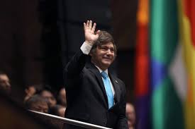 Argentina's Milei says invited by Trump to join Gaza 'Board of Peace'