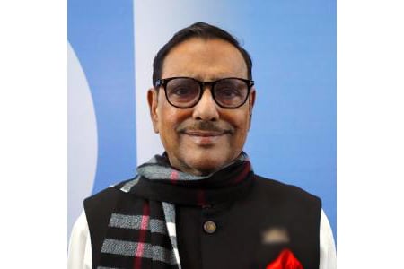 Hearing against Obaidul Quader, 7 others on Jan 18