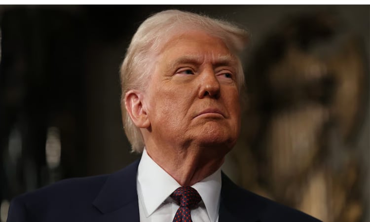 Trump threatens Europe with tariffs over Greenland as protesters rally