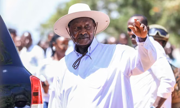 Uganda's Museveni wins seventh term as observers denounce intimidation