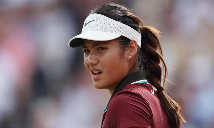 Raducanu says Australian Open schedule 'does not make sense'