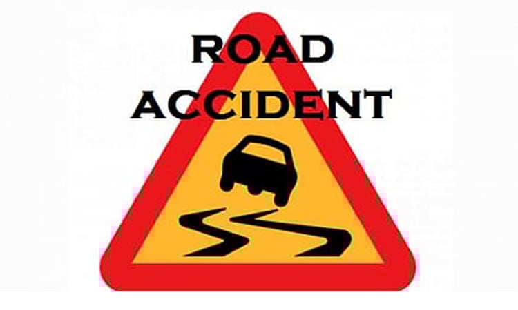 Two killed in Tangail road accident