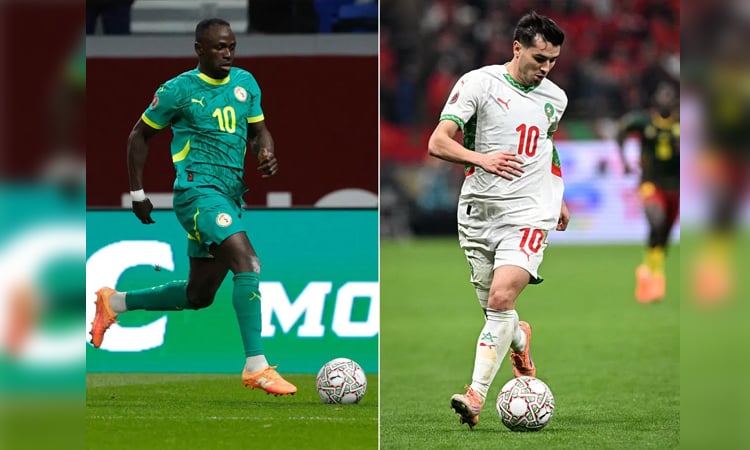 Hosts Morocco ready for battle with Mane's Senegal in AFCON final