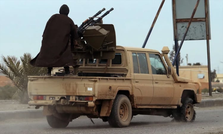 Kurdish-led forces withdraw from Syria's largest oil field: monitor