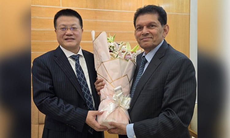 Envoy reaffirms continued Chinese support for Bangladesh's democratic transition