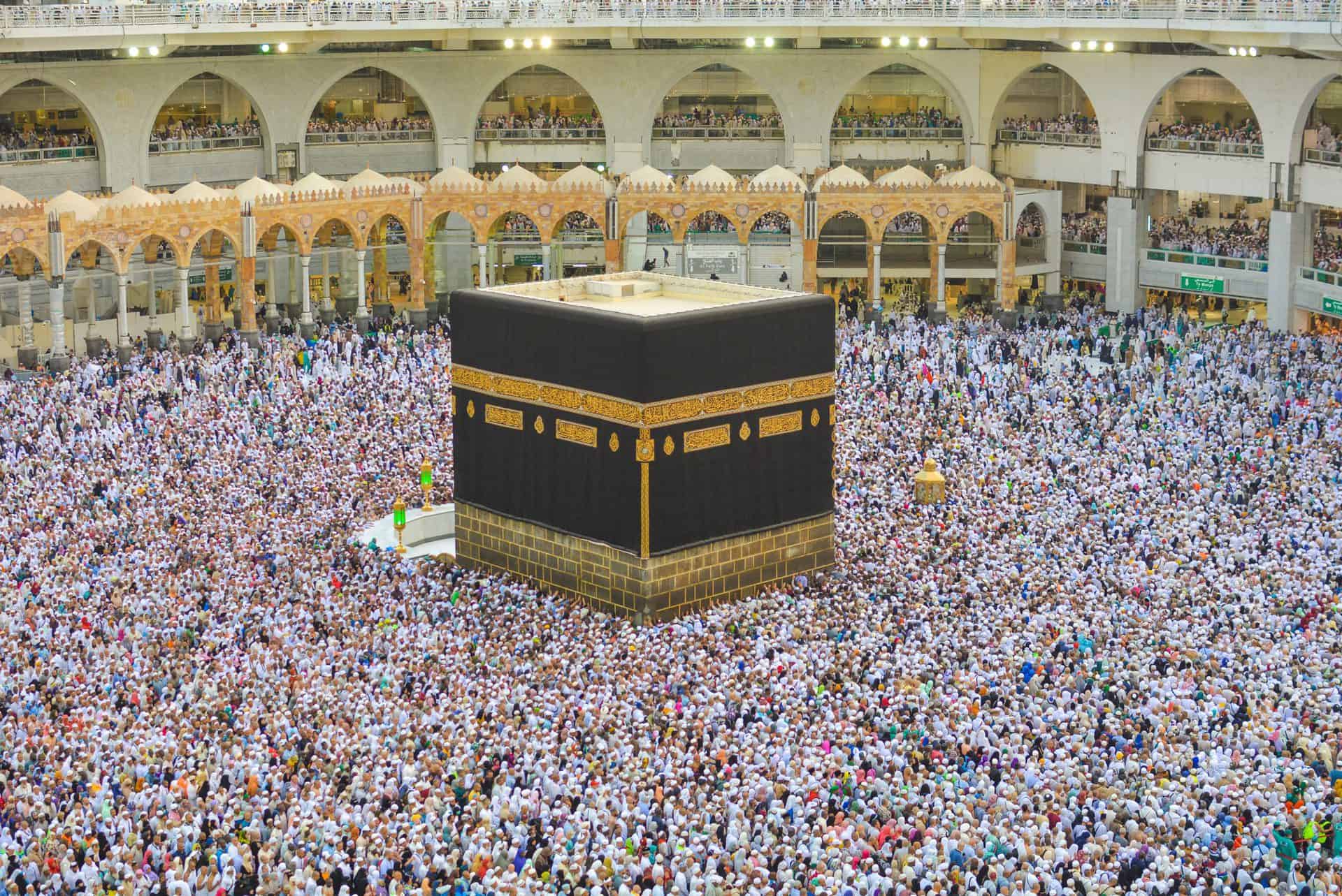 Hajj pilgrims to be vaccinated through 80 centres