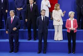 Europe scrambles to respond to Trump tariff threat